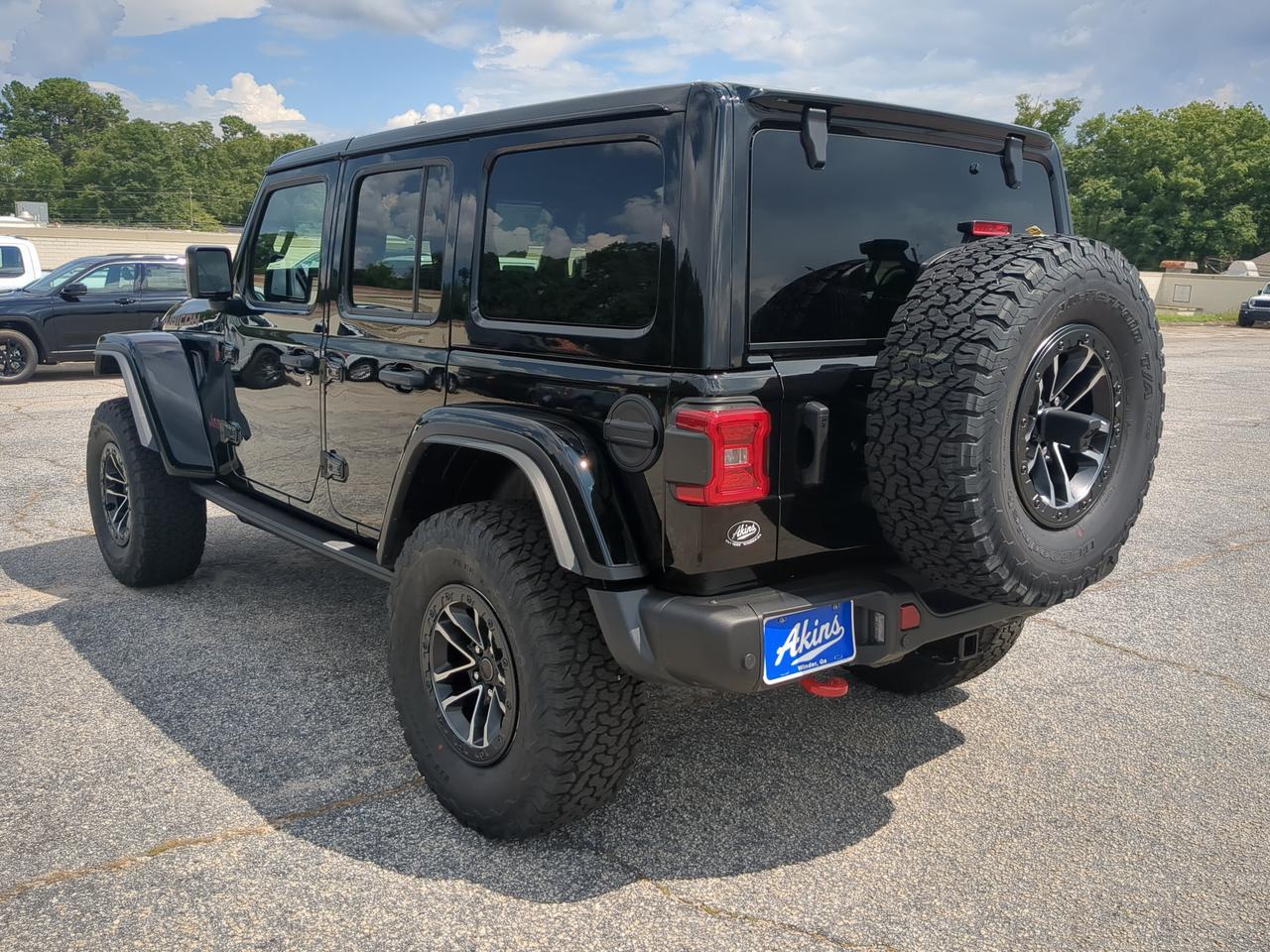 2026 Jeep Wrangler Rubicon X Winder GA