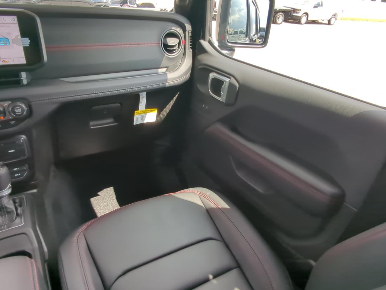 2026 Jeep Wrangler Rubicon X Winder GA