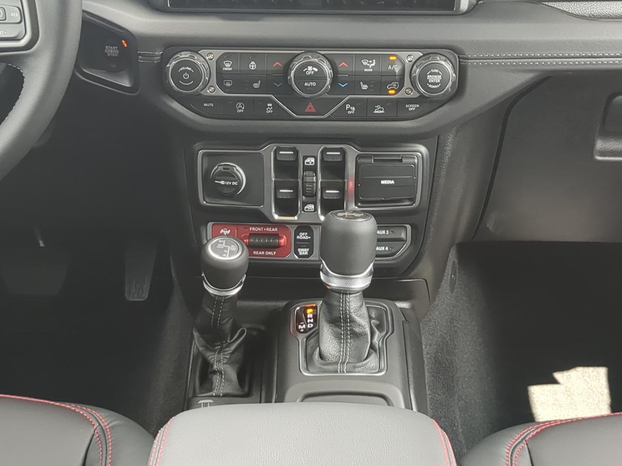 2026 Jeep Wrangler Rubicon X Winder GA