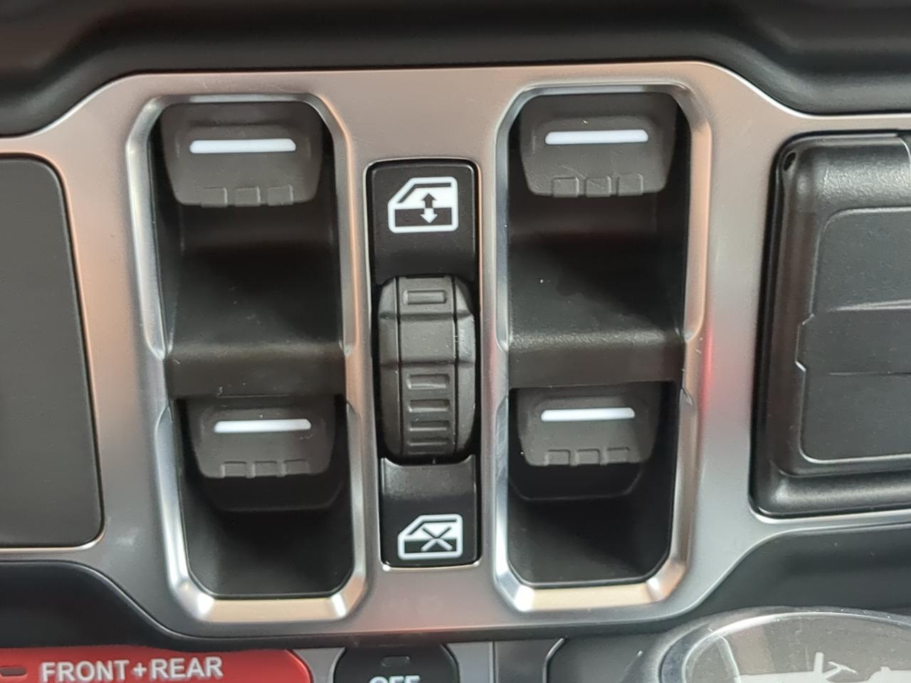 2026 Jeep Wrangler Rubicon X Winder GA