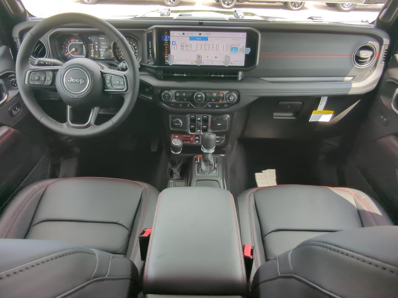 2026 Jeep Wrangler Rubicon X Winder GA