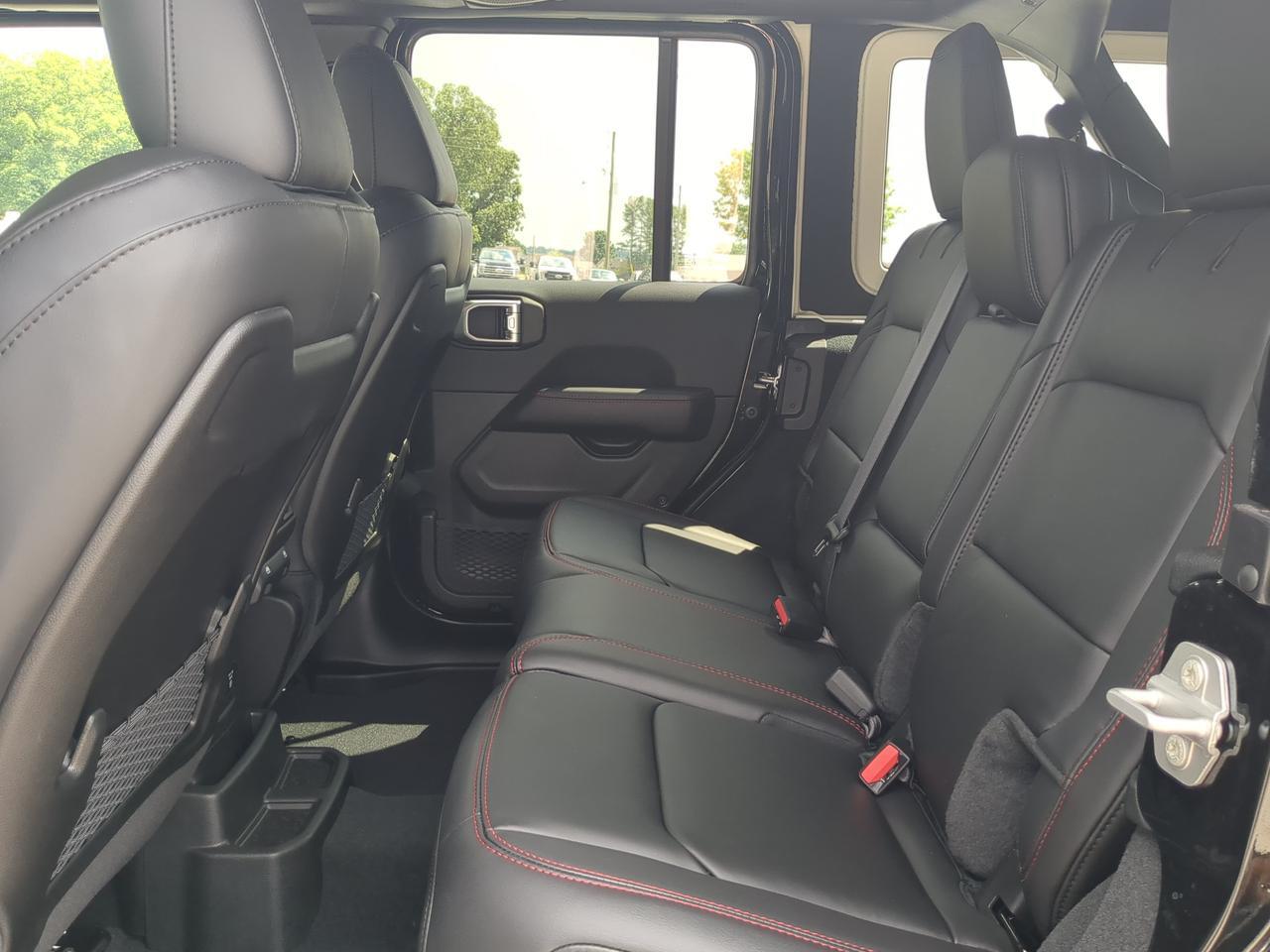 2026 Jeep Wrangler Rubicon X Winder GA