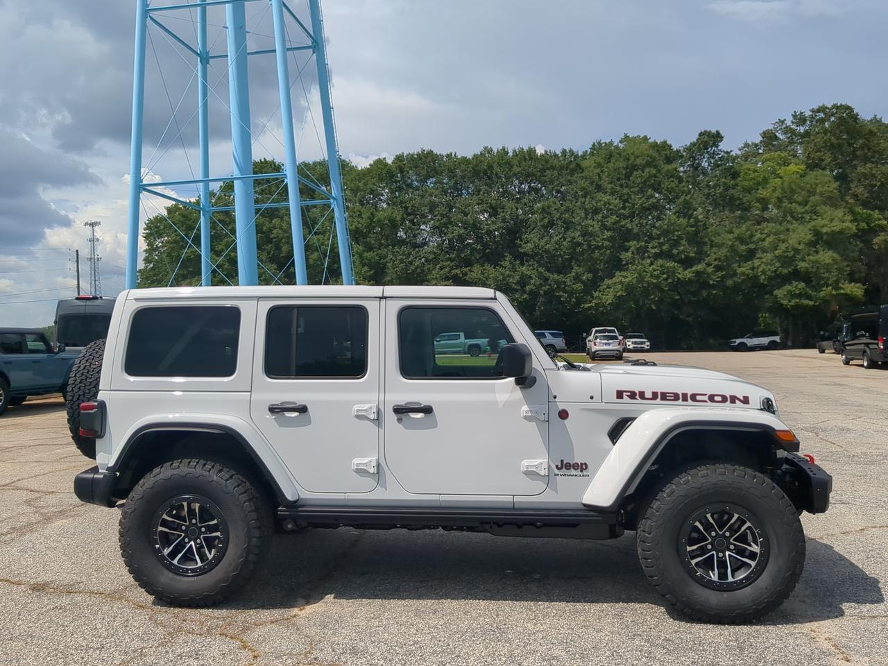 2026 Jeep Wrangler Rubicon X Winder GA