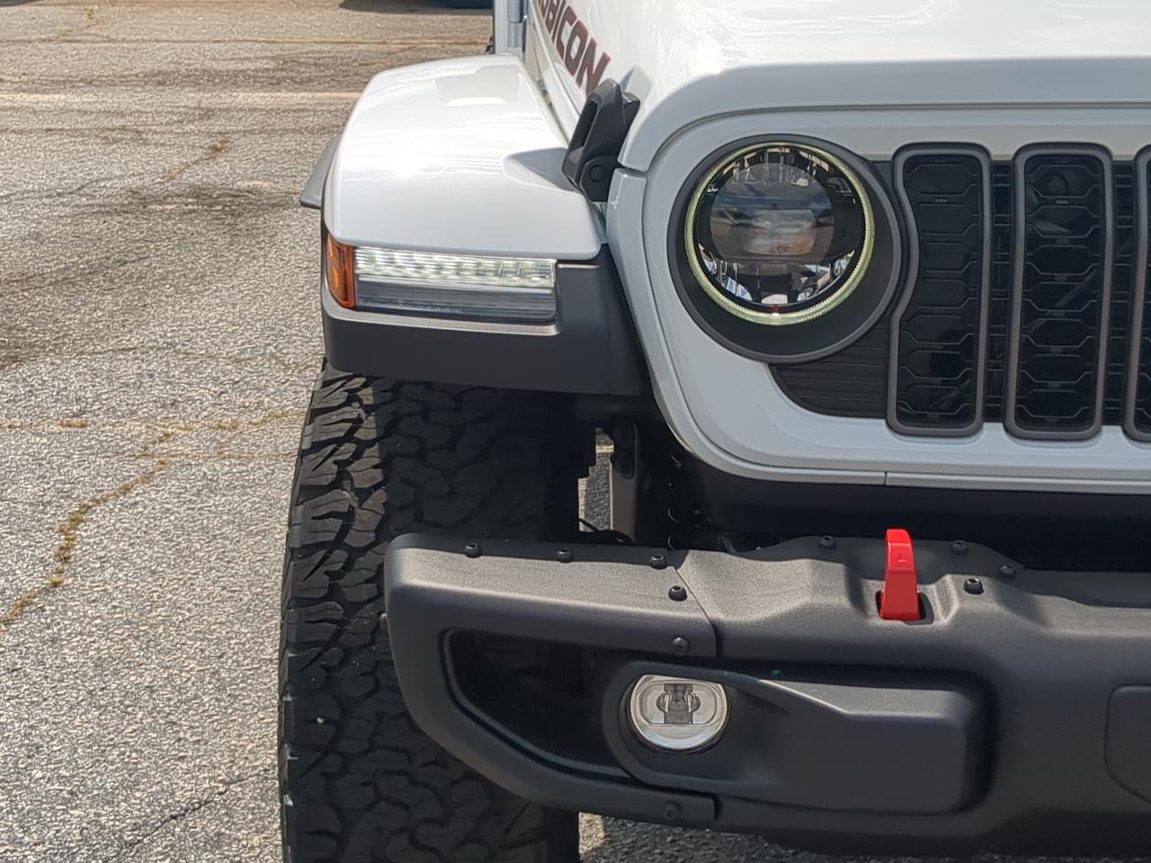 2026 Jeep Wrangler Rubicon X Winder GA