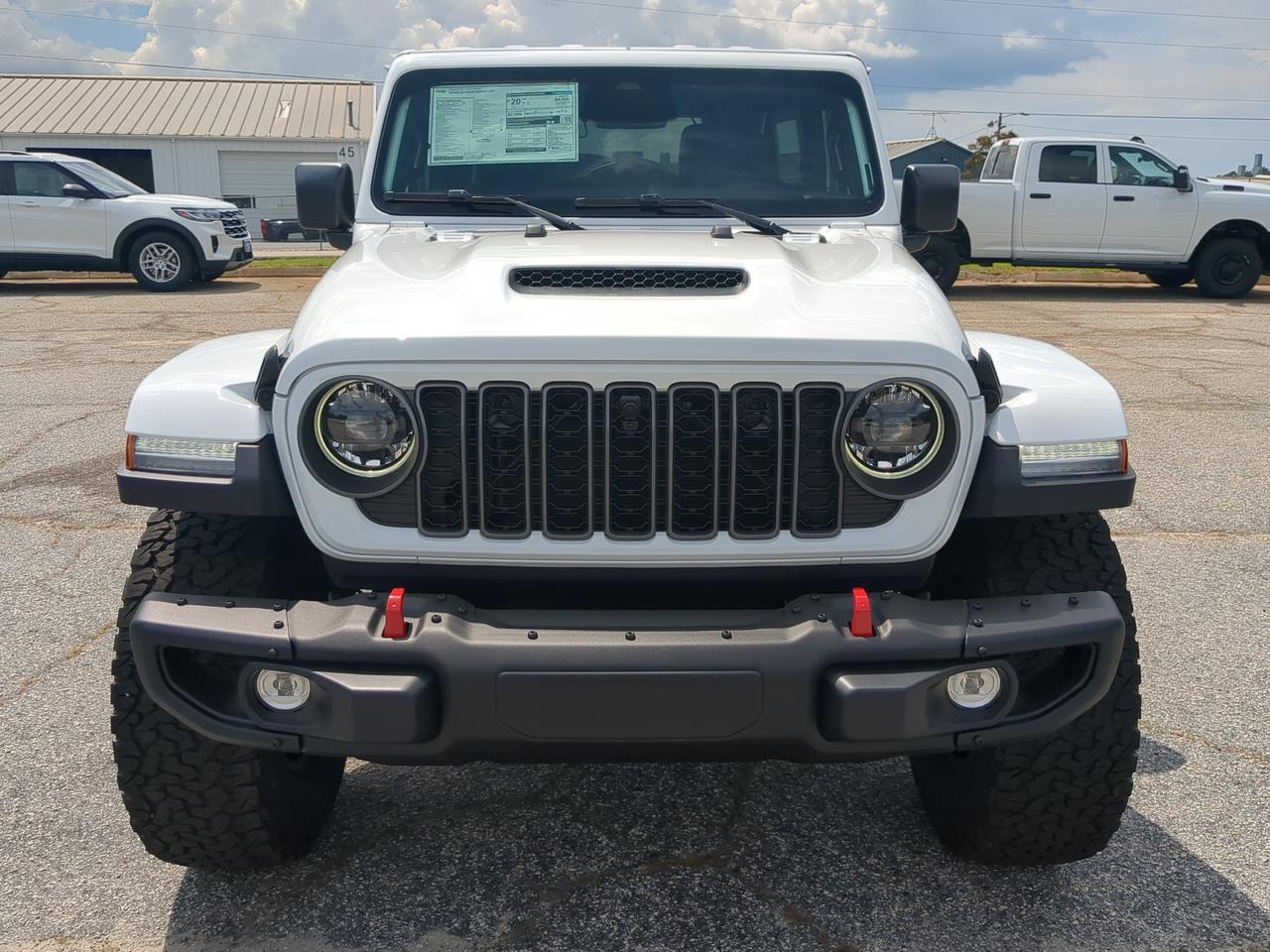 2026 Jeep Wrangler Rubicon X Winder GA