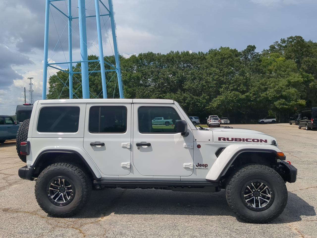 2026 Jeep Wrangler Rubicon X Winder GA