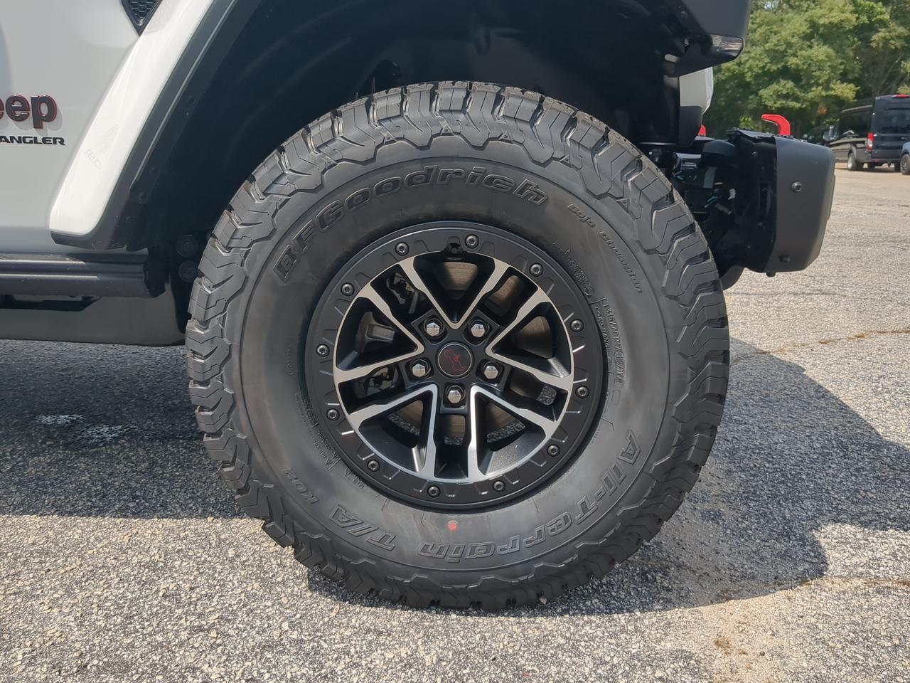 2026 Jeep Wrangler Rubicon X Winder GA