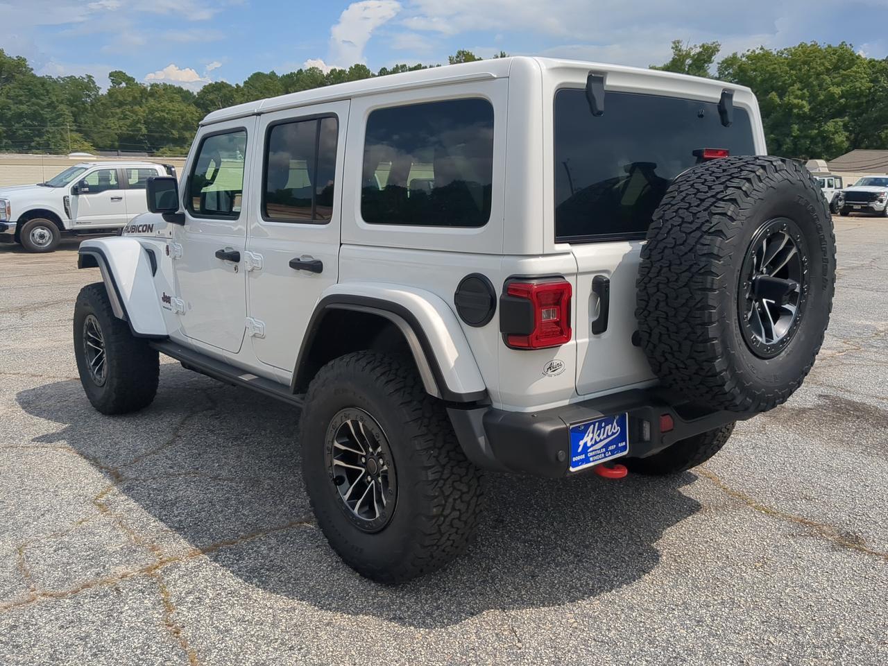 2026 Jeep Wrangler Rubicon X Winder GA