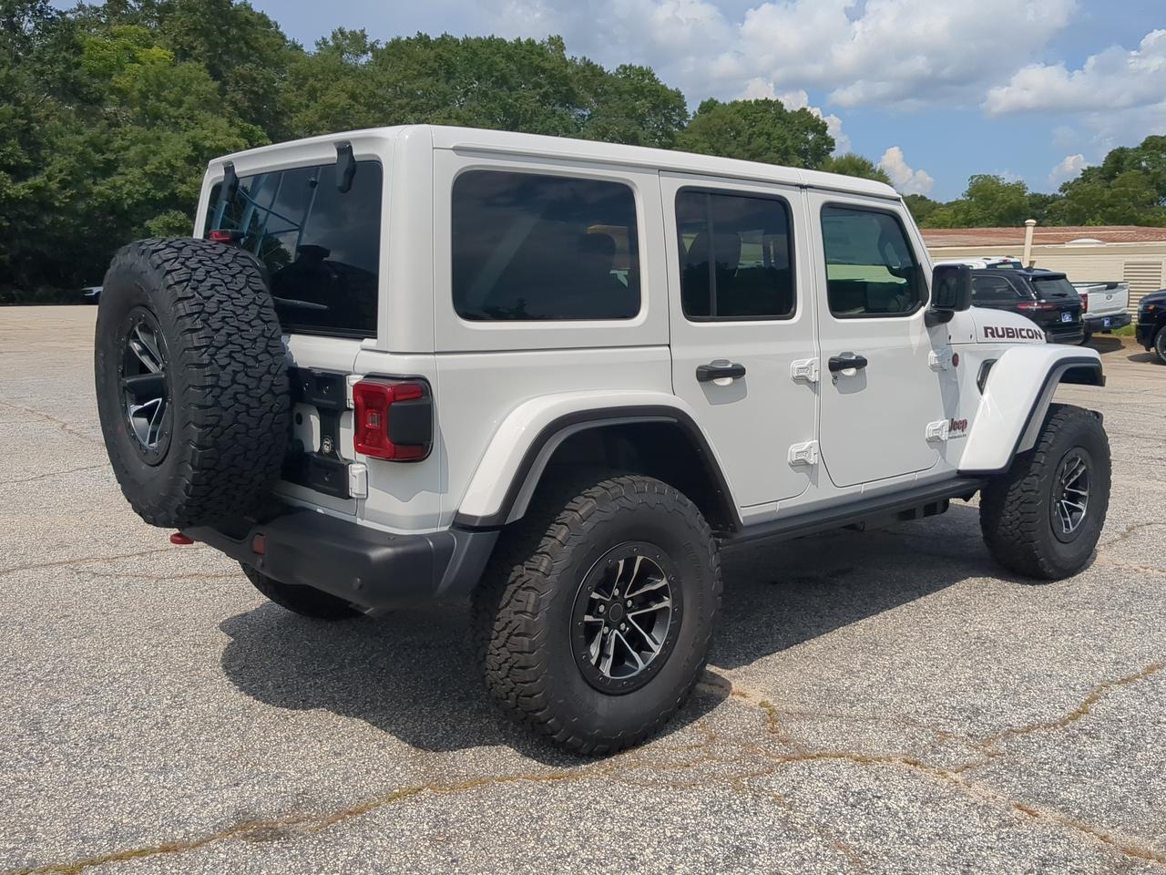 2026 Jeep Wrangler Rubicon X Winder GA