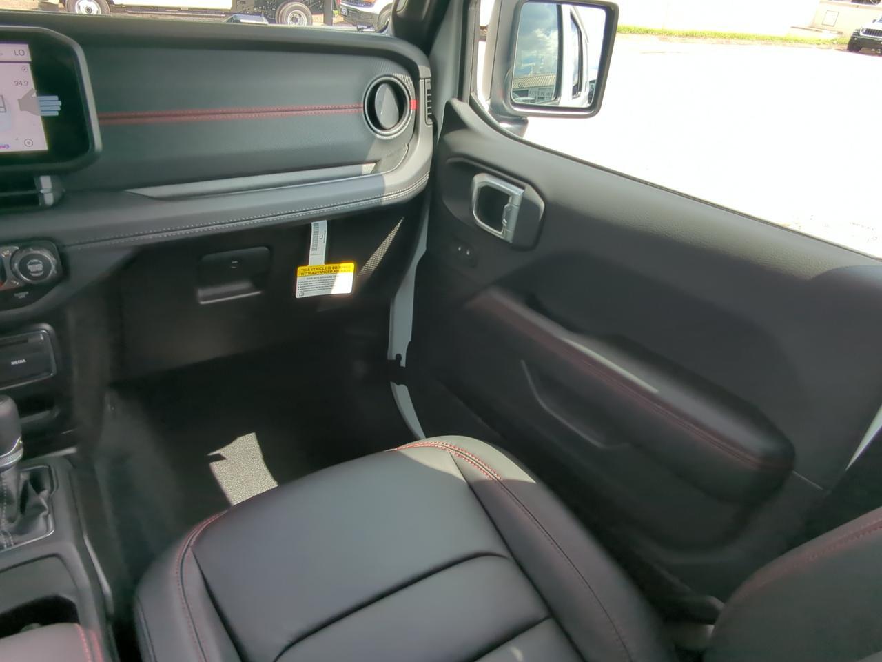 2026 Jeep Wrangler Rubicon X Winder GA