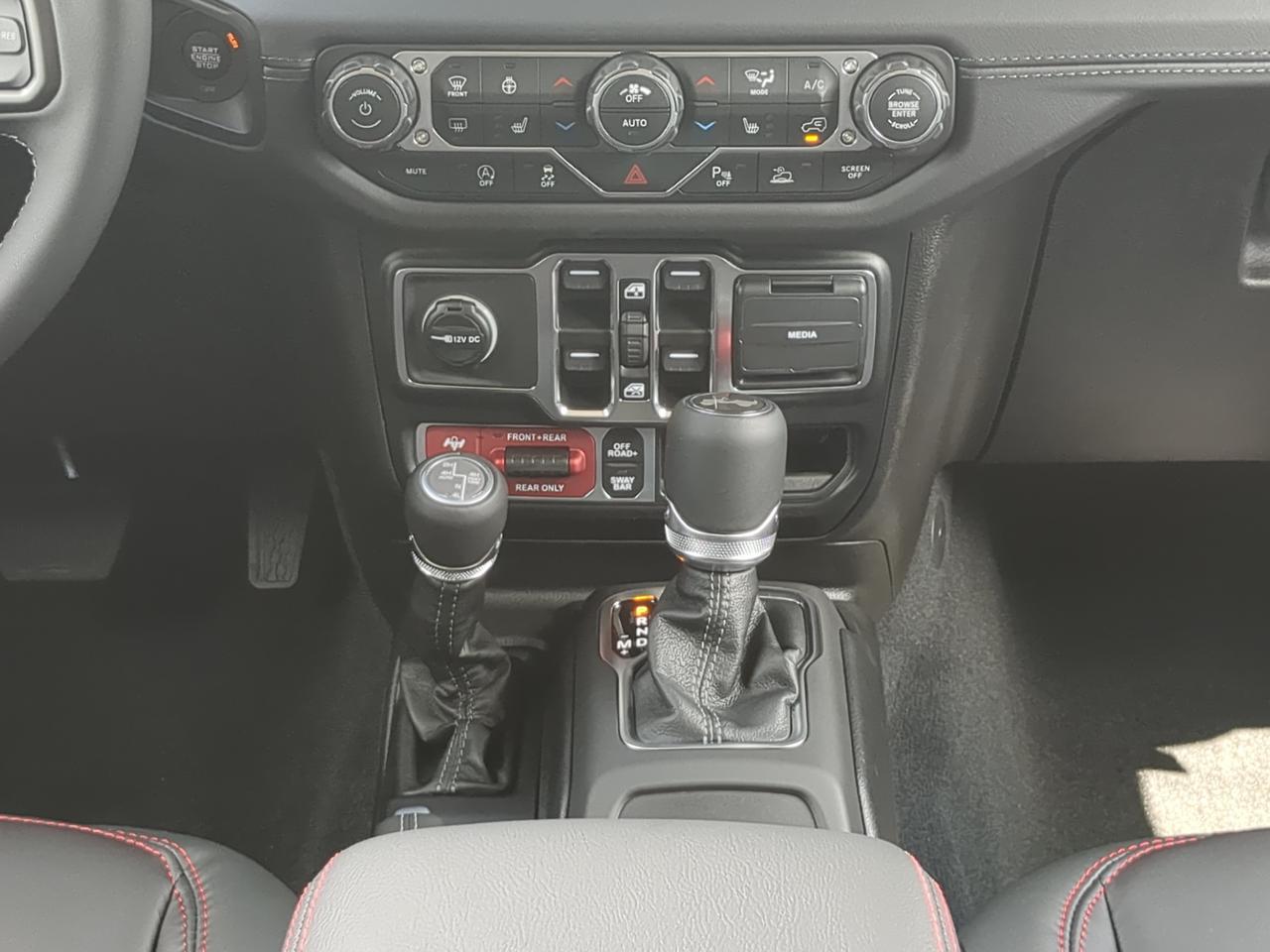2026 Jeep Wrangler Rubicon X Winder GA