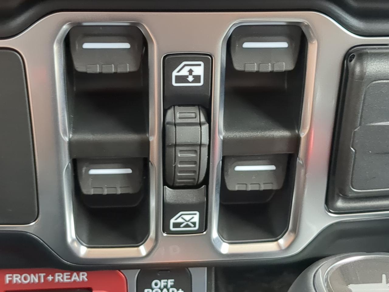 2026 Jeep Wrangler Rubicon X Winder GA