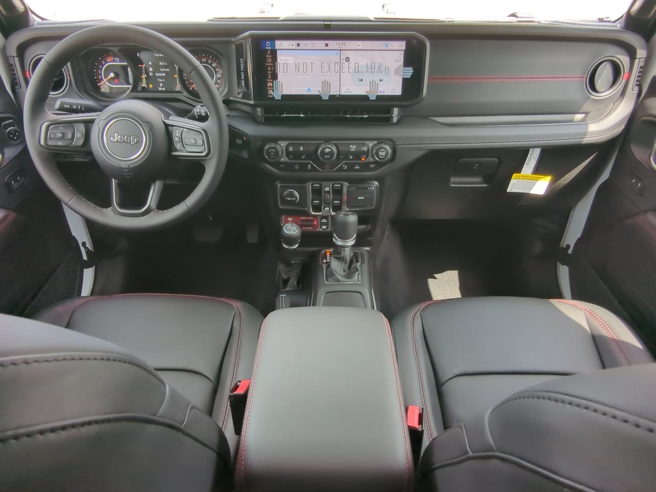 2026 Jeep Wrangler Rubicon X Winder GA