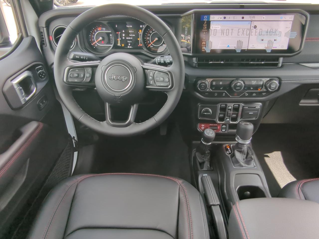 2026 Jeep Wrangler Rubicon X Winder GA