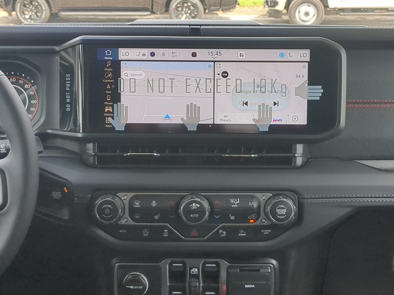 2026 Jeep Wrangler Rubicon X Winder GA