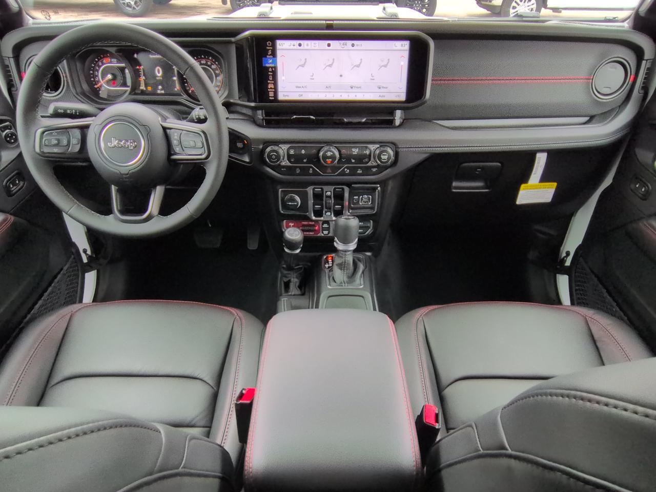 2026 Jeep Wrangler Rubicon X Winder GA