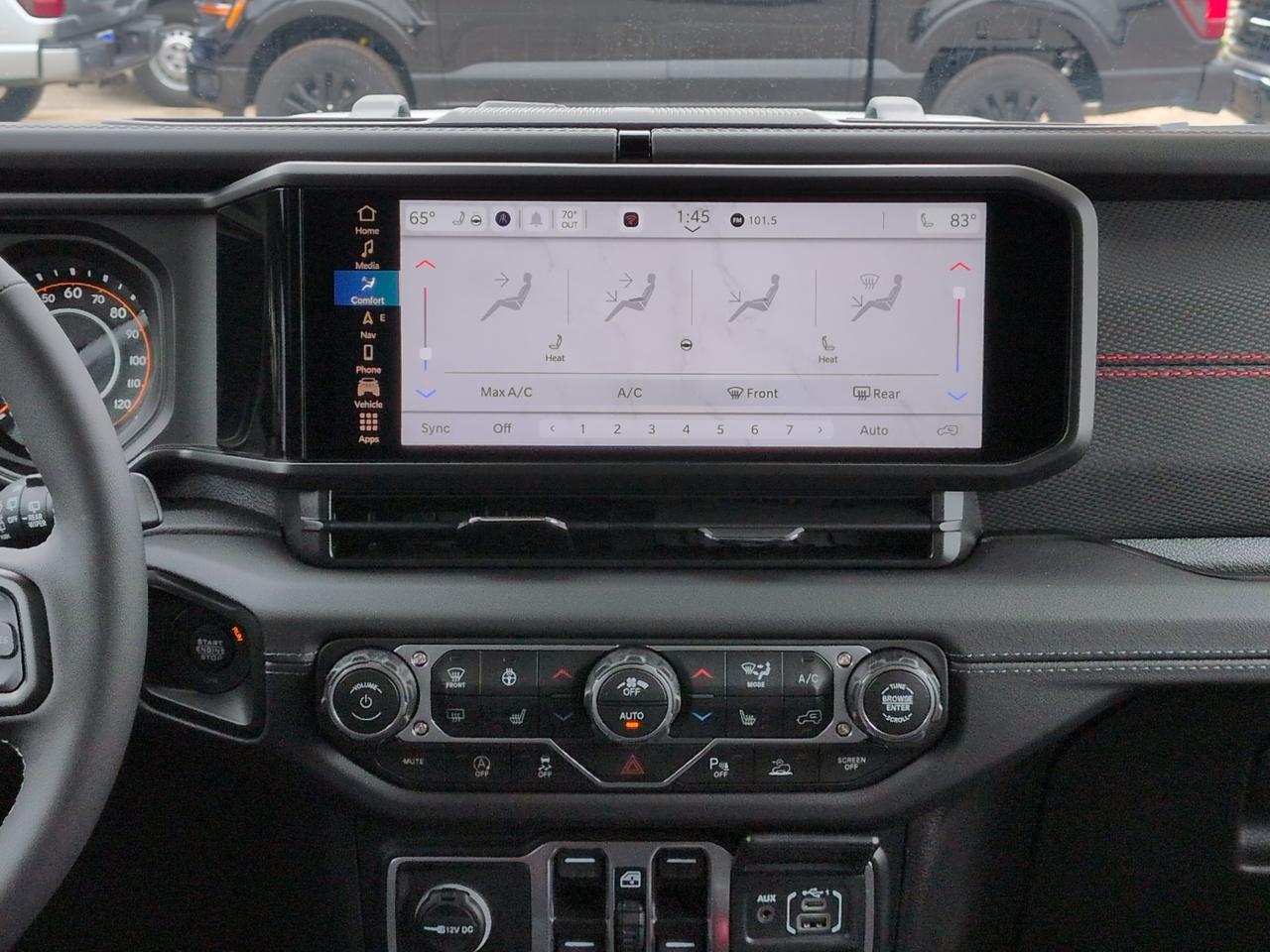 2026 Jeep Wrangler Rubicon X Winder GA