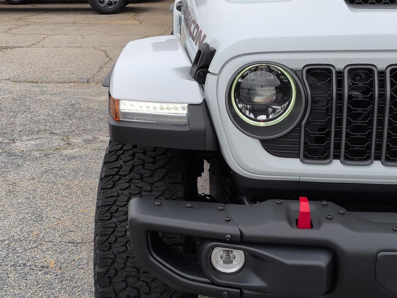 2026 Jeep Wrangler Rubicon X Winder GA