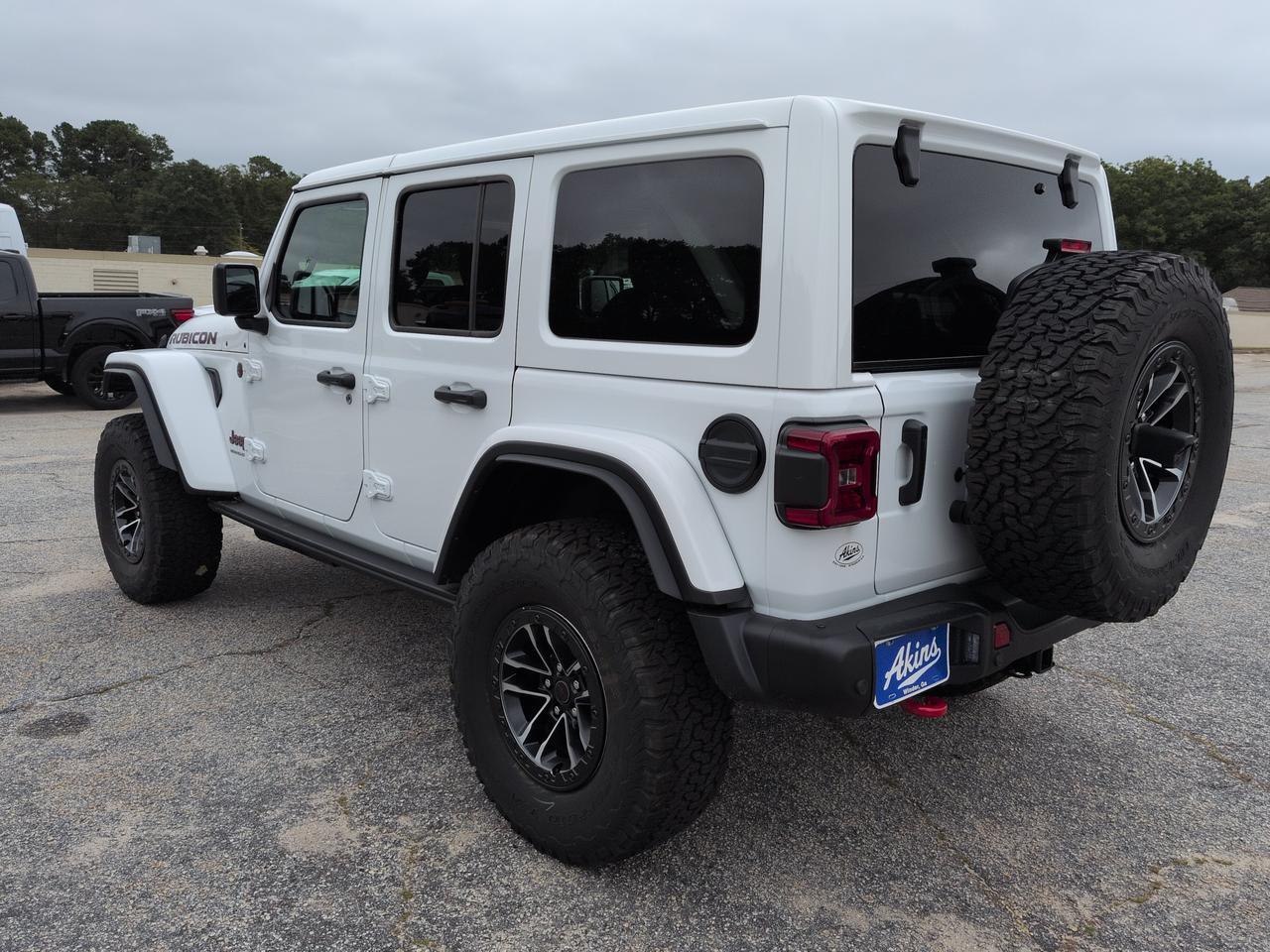 2026 Jeep Wrangler Rubicon X Winder GA