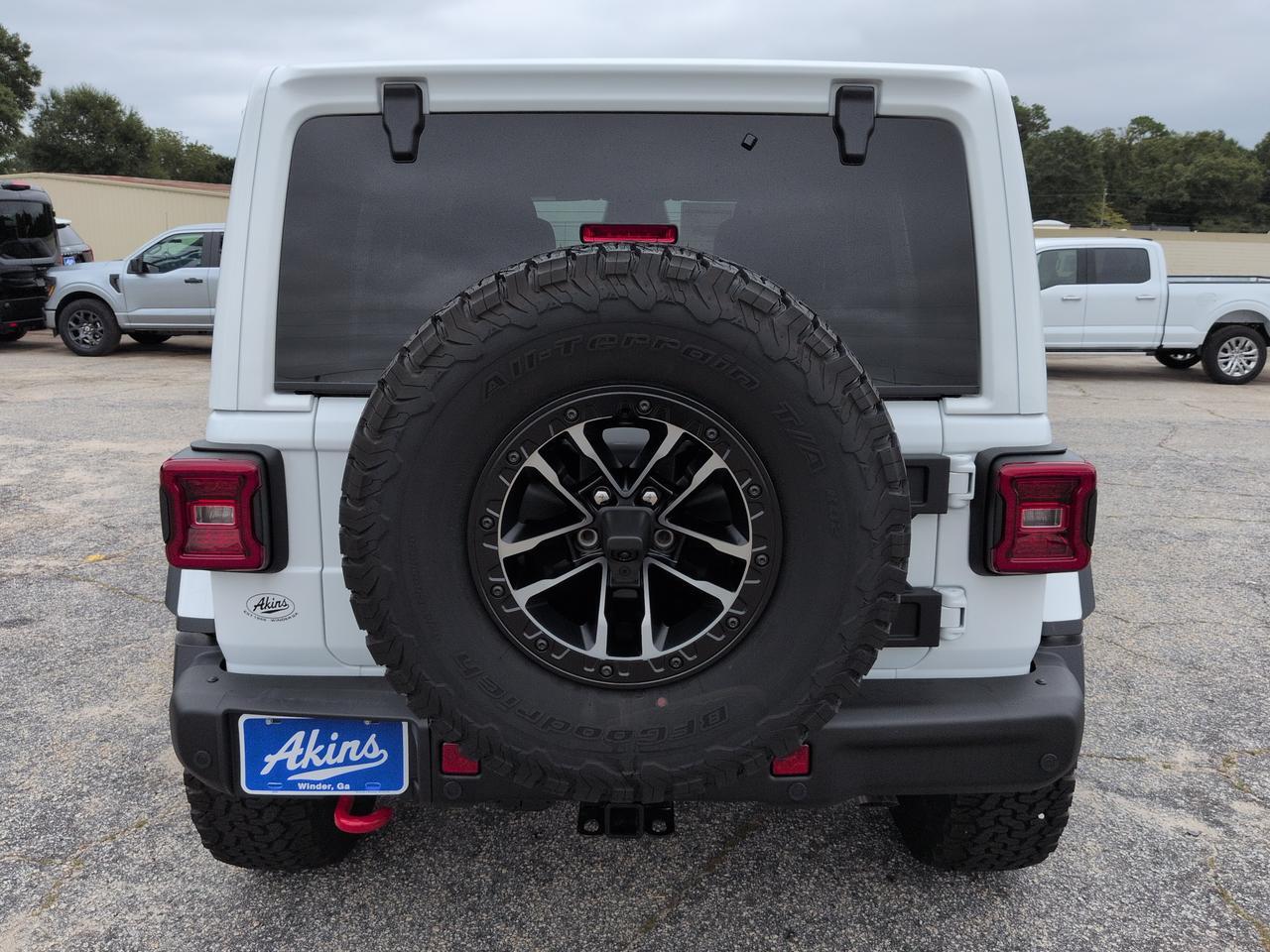 2026 Jeep Wrangler Rubicon X Winder GA