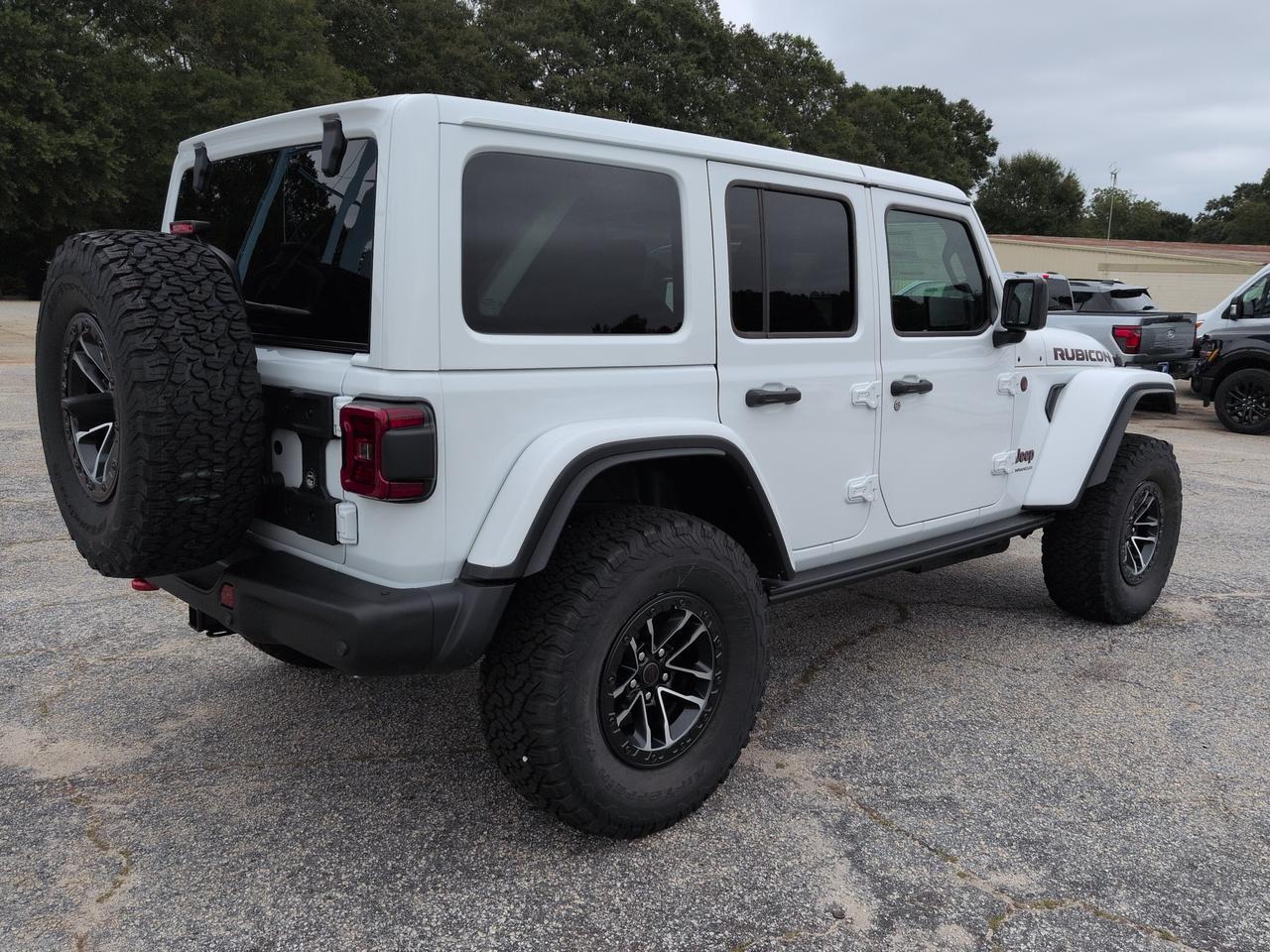 2026 Jeep Wrangler Rubicon X Winder GA