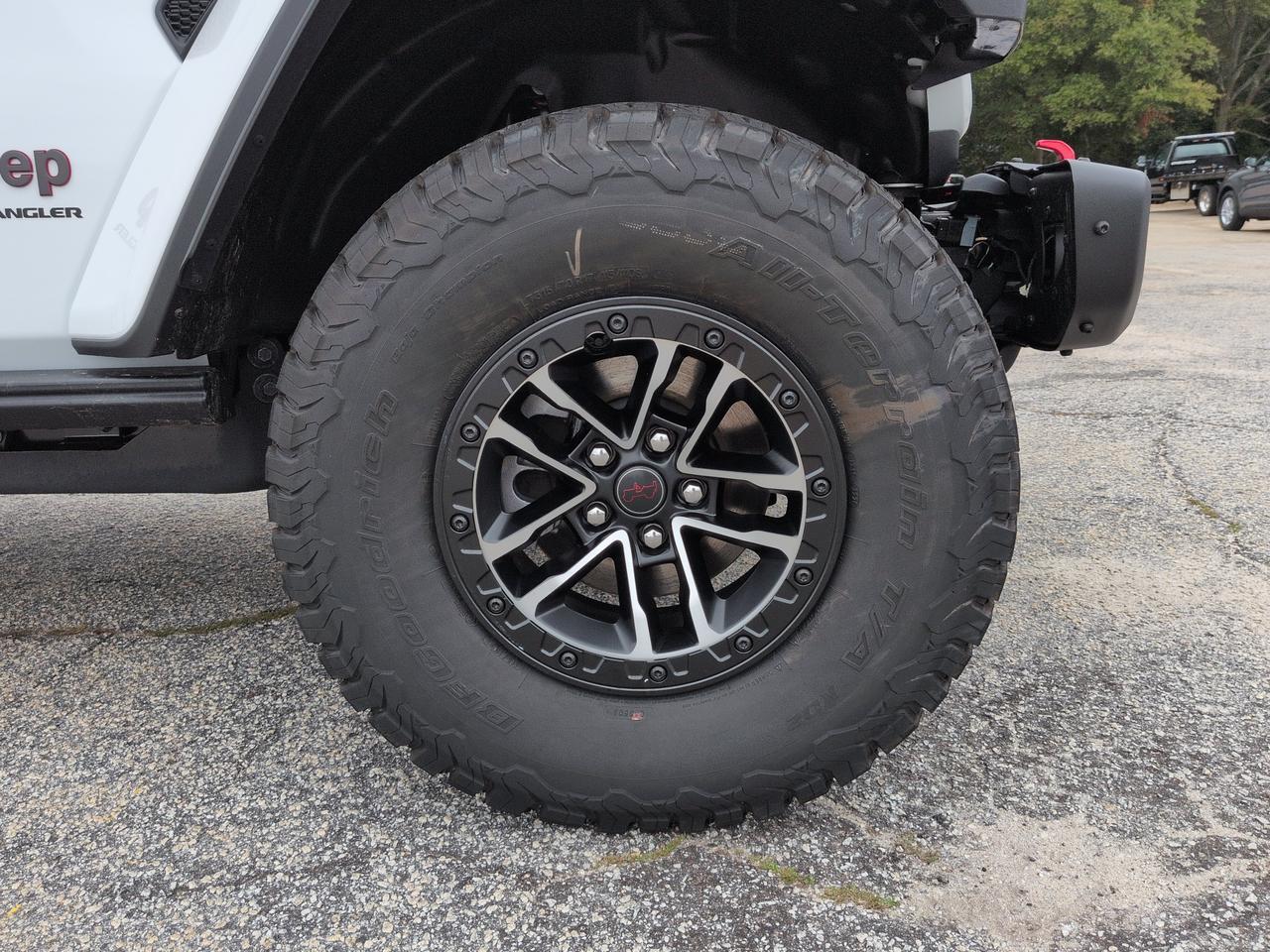 2026 Jeep Wrangler Rubicon X Winder GA