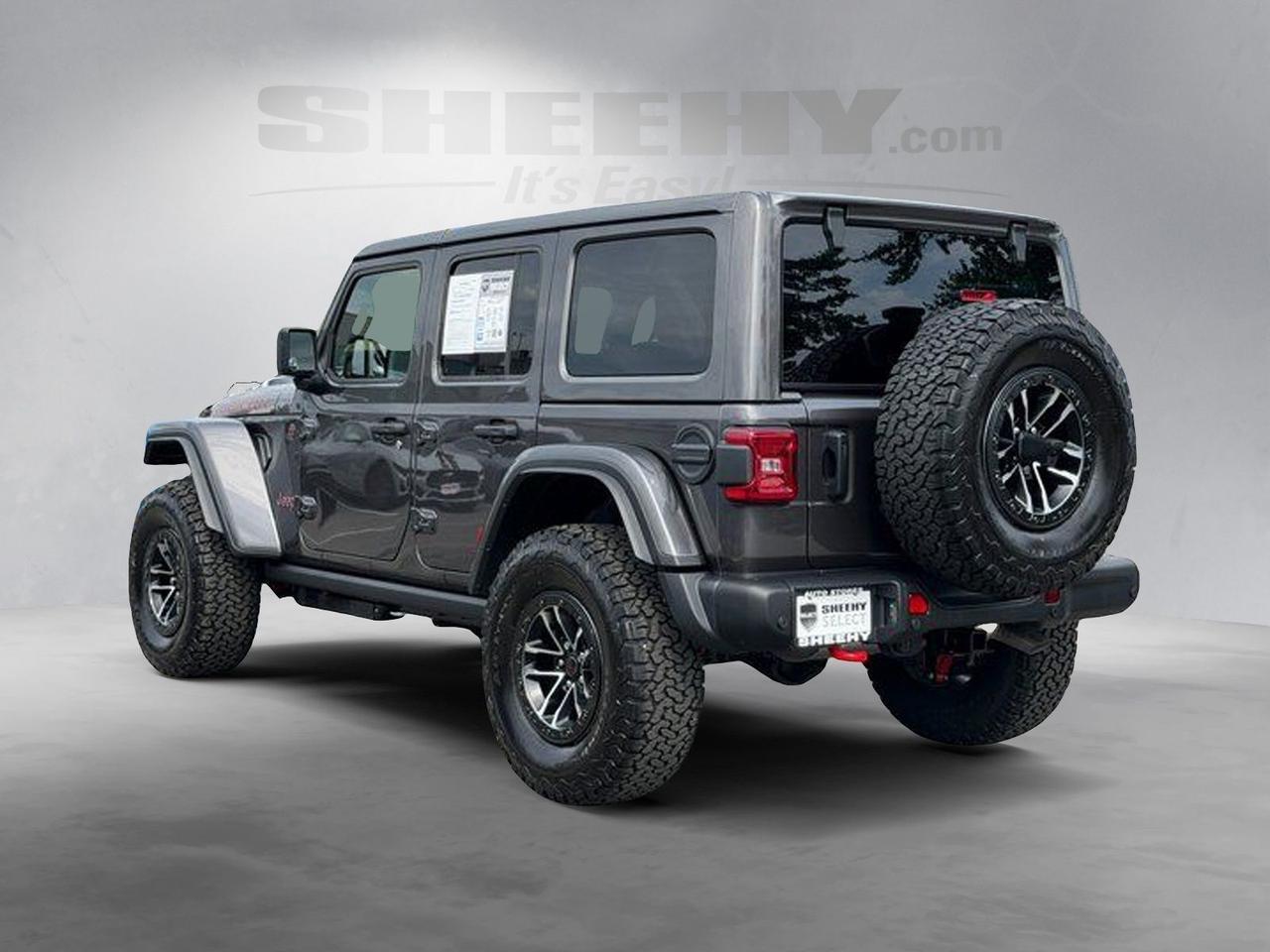 2026 Jeep Wrangler Rubicon X Springfield VA