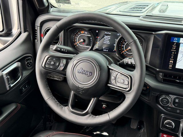 2026 Jeep Wrangler Rubicon X Springfield VA