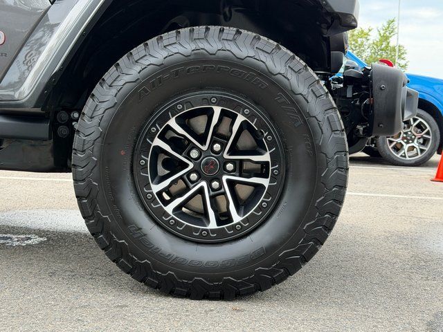 2026 Jeep Wrangler Rubicon X Springfield VA