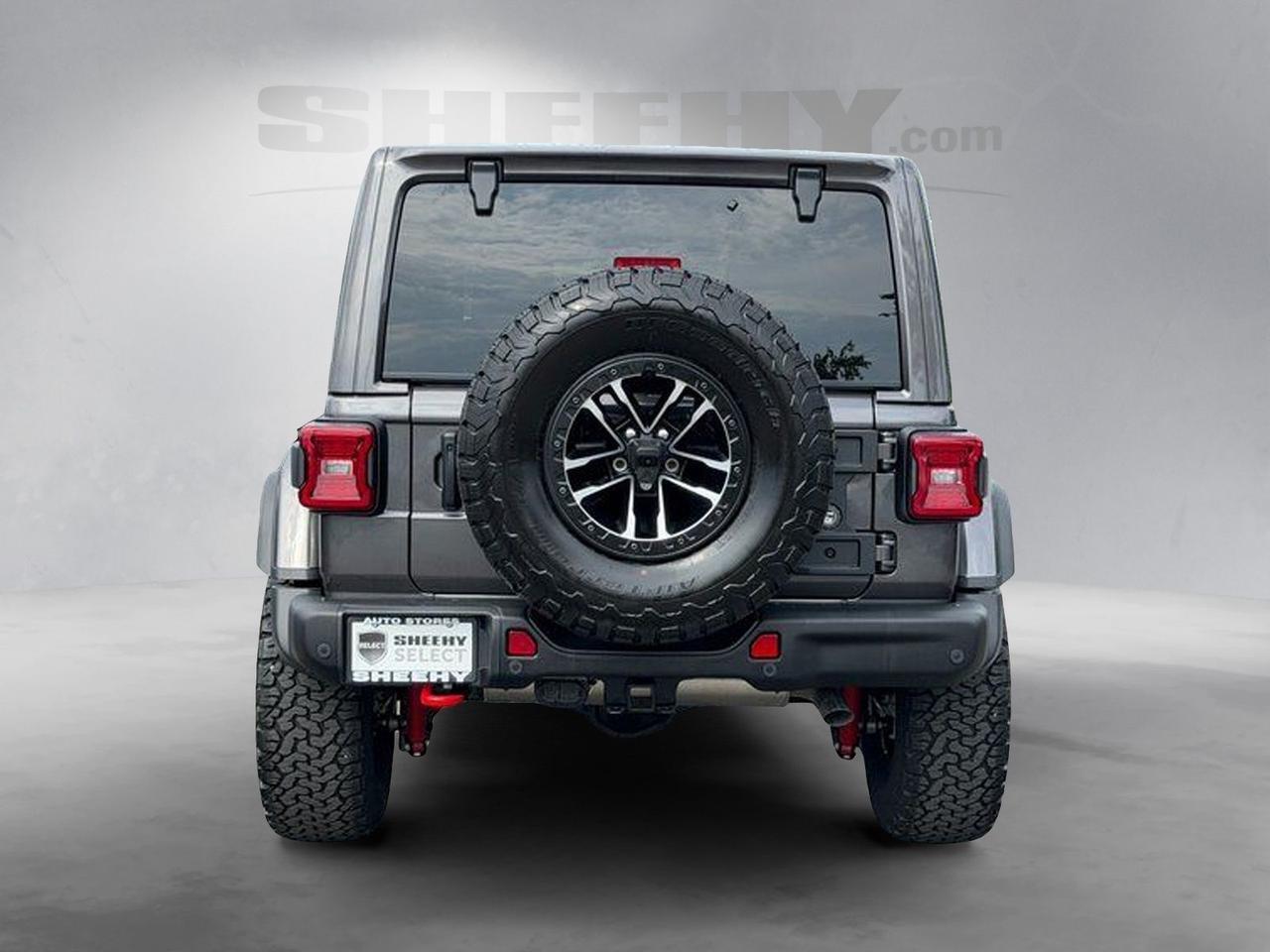 2026 Jeep Wrangler Rubicon X Springfield VA