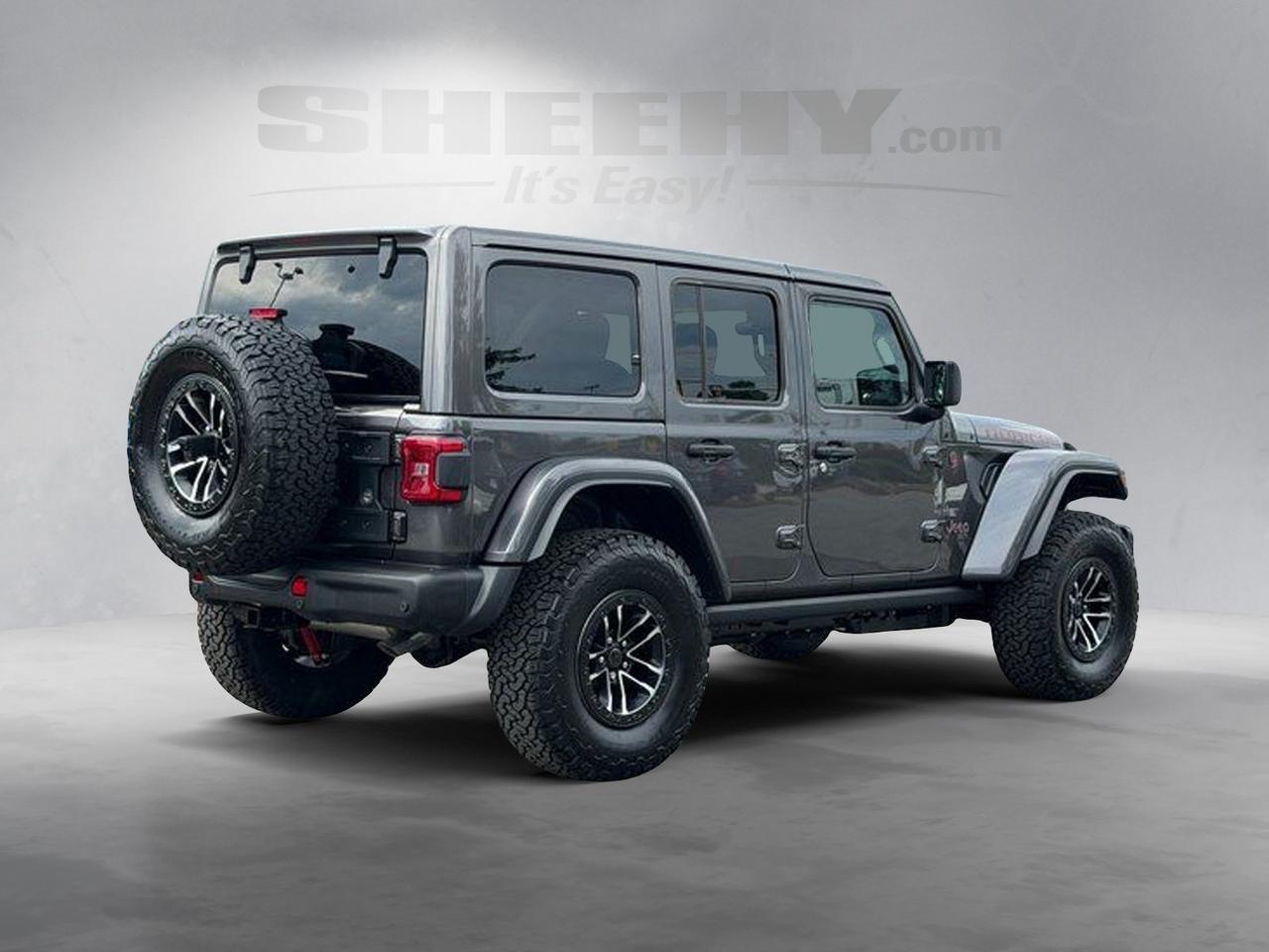 2026 Jeep Wrangler Rubicon X Springfield VA