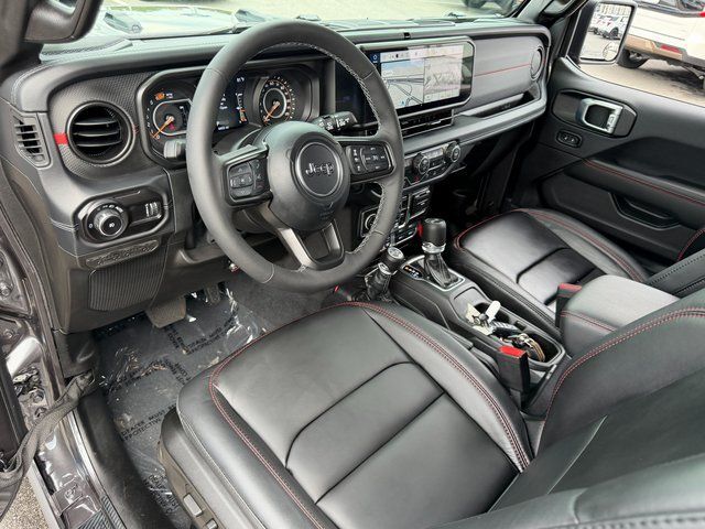2026 Jeep Wrangler Rubicon X Springfield VA
