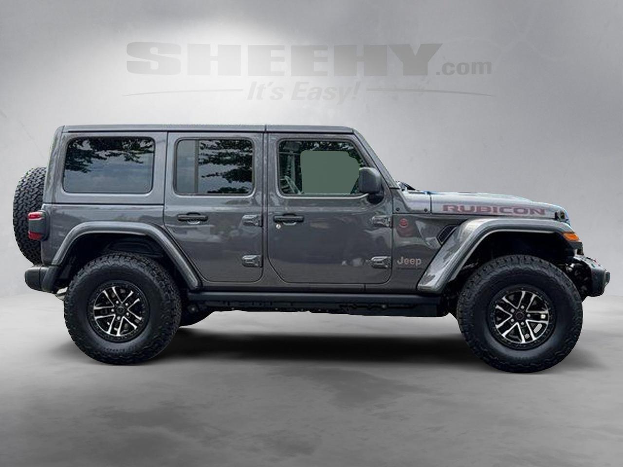 2026 Jeep Wrangler Rubicon X Springfield VA