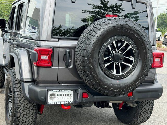 2026 Jeep Wrangler Rubicon X Springfield VA