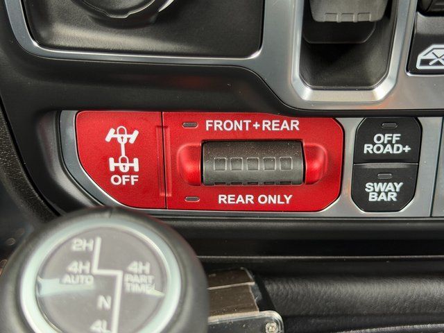 2026 Jeep Wrangler Rubicon X Springfield VA
