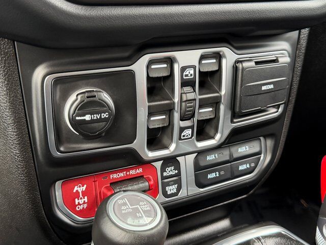 2026 Jeep Wrangler Rubicon X Springfield VA