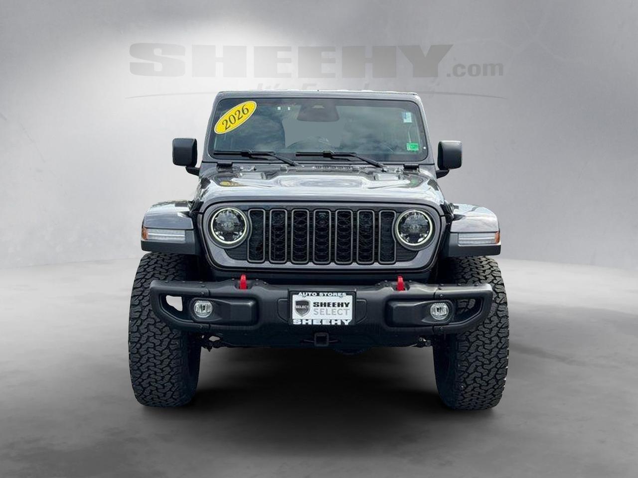 2026 Jeep Wrangler Rubicon X Springfield VA