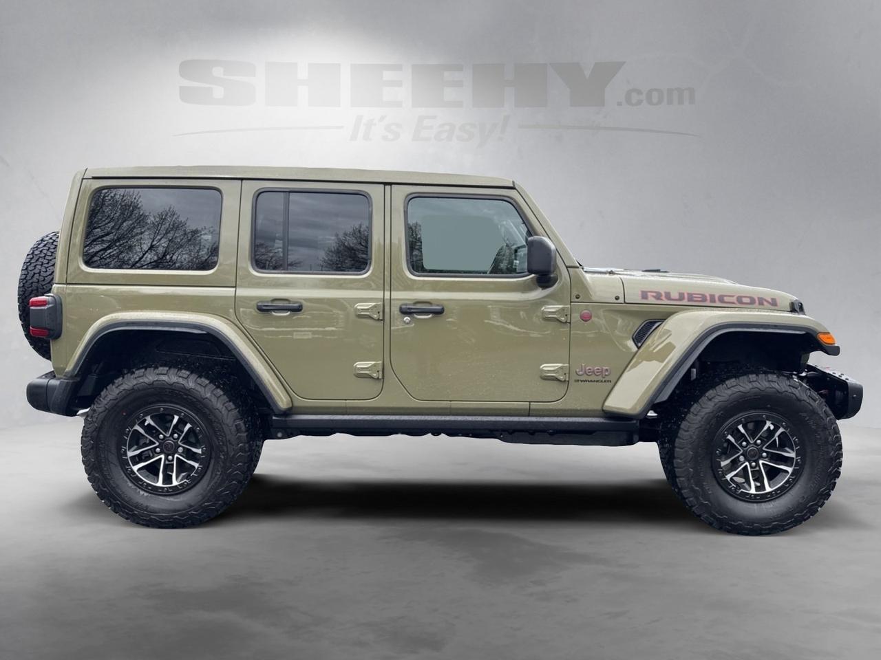 2026 Jeep Wrangler Rubicon X Warrenton VA