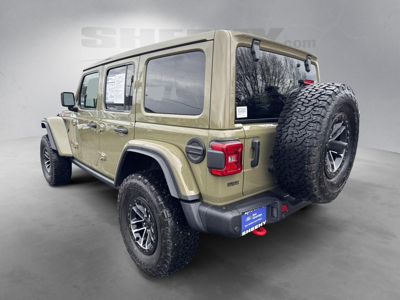 2026 Jeep Wrangler Rubicon X Warrenton VA