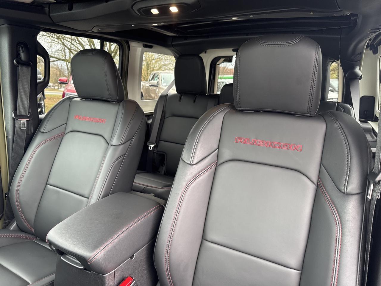 2026 Jeep Wrangler Rubicon X Warrenton VA