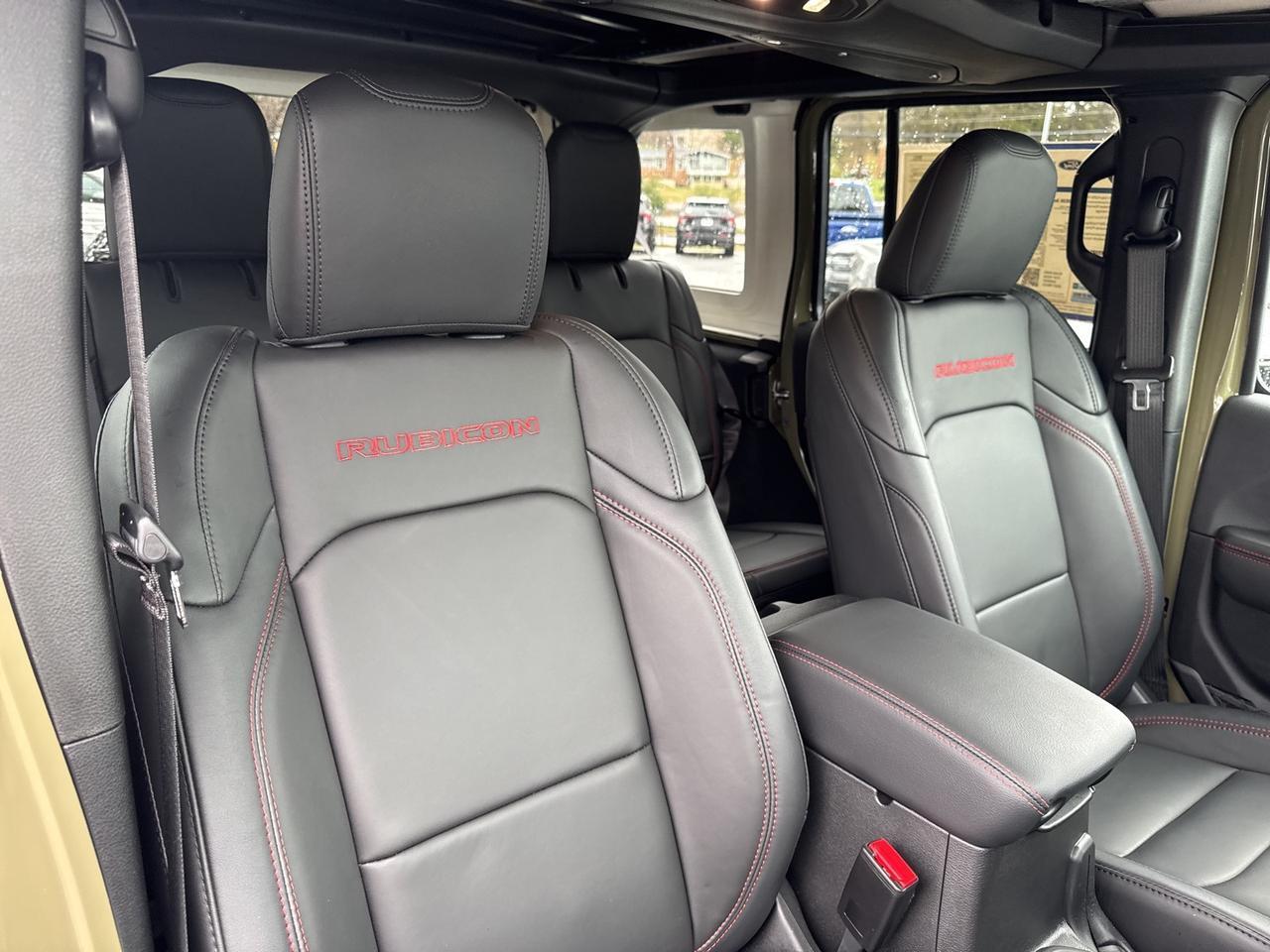 2026 Jeep Wrangler Rubicon X Warrenton VA