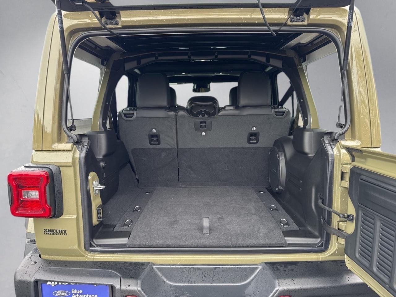 2026 Jeep Wrangler Rubicon X Warrenton VA