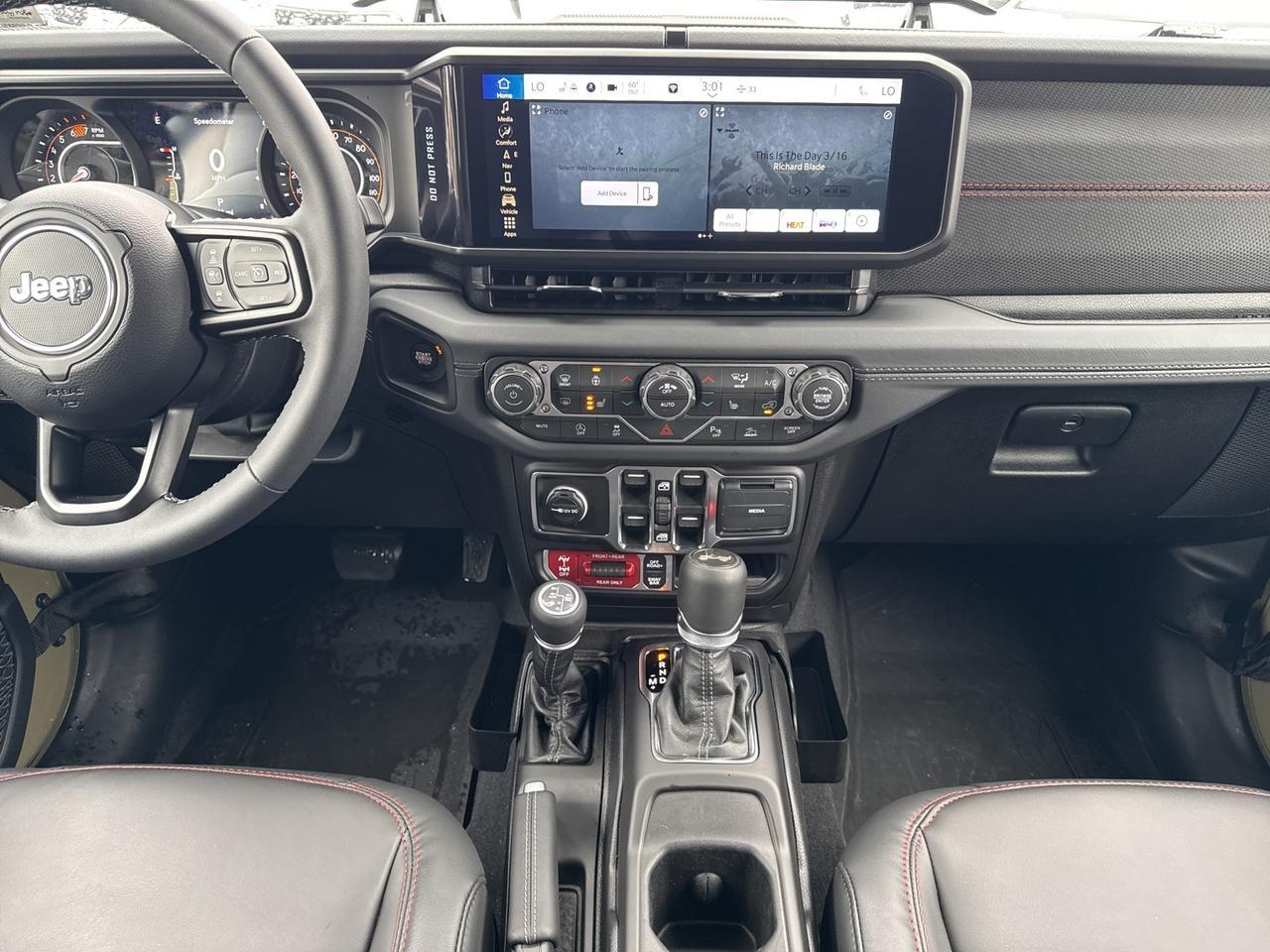 2026 Jeep Wrangler Rubicon X Warrenton VA