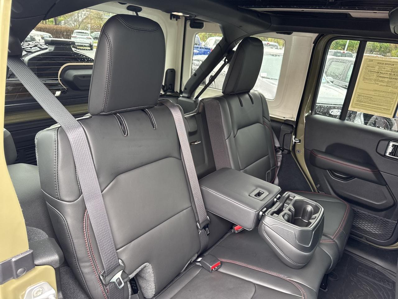 2026 Jeep Wrangler Rubicon X Warrenton VA