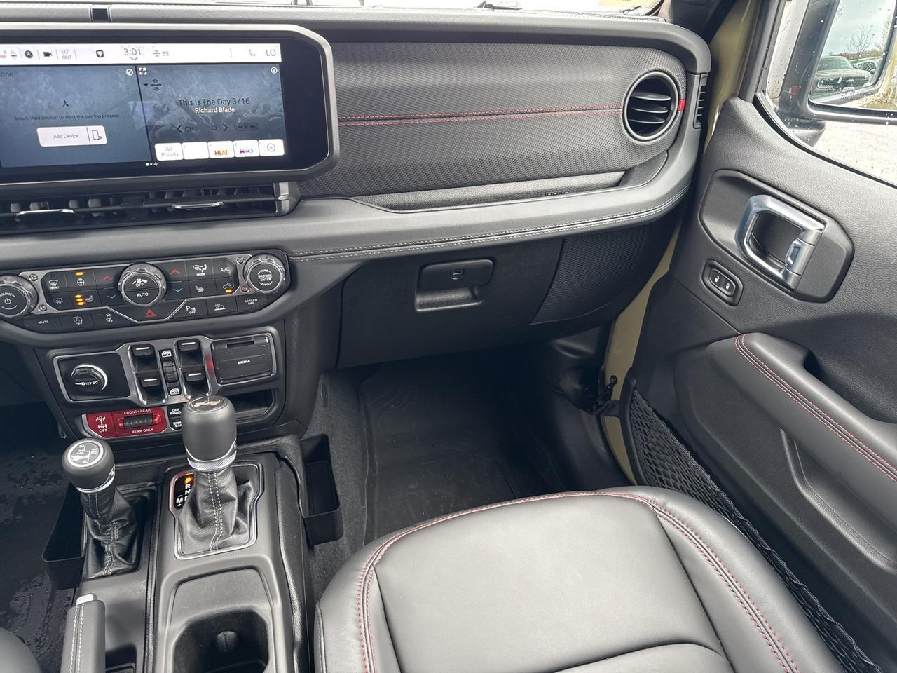 2026 Jeep Wrangler Rubicon X Warrenton VA