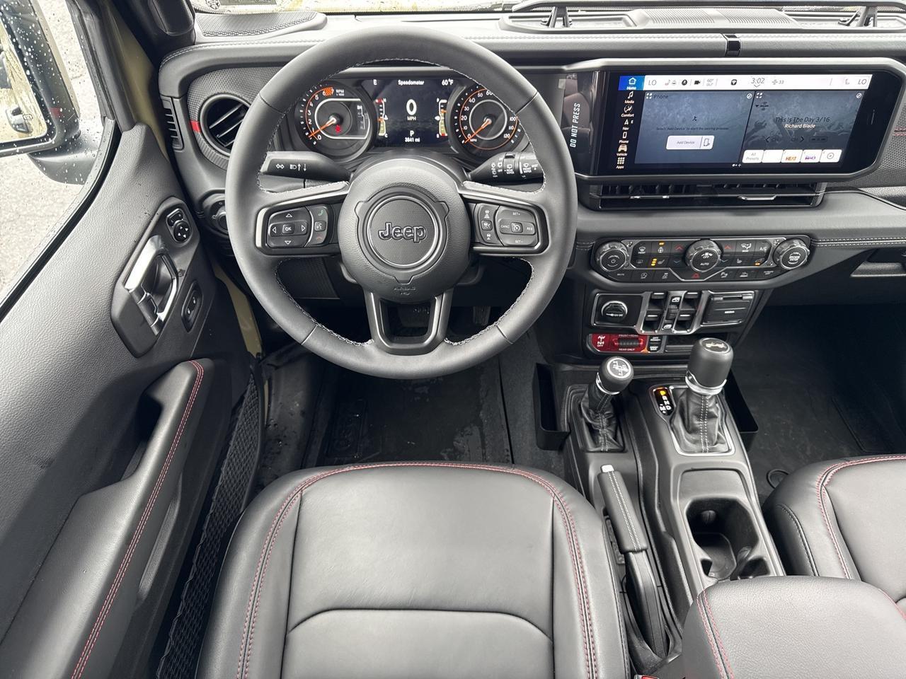 2026 Jeep Wrangler Rubicon X Warrenton VA