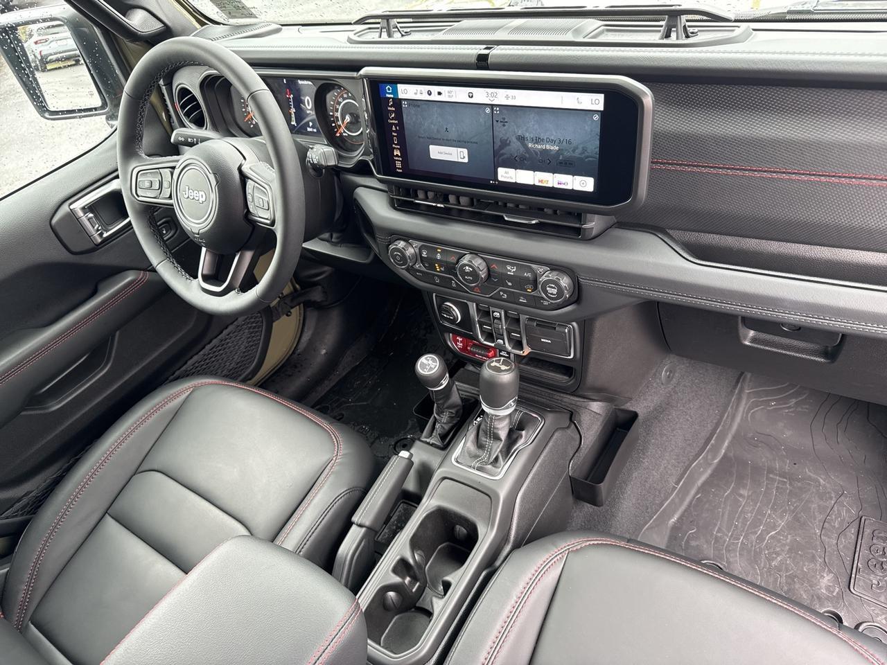 2026 Jeep Wrangler Rubicon X Warrenton VA