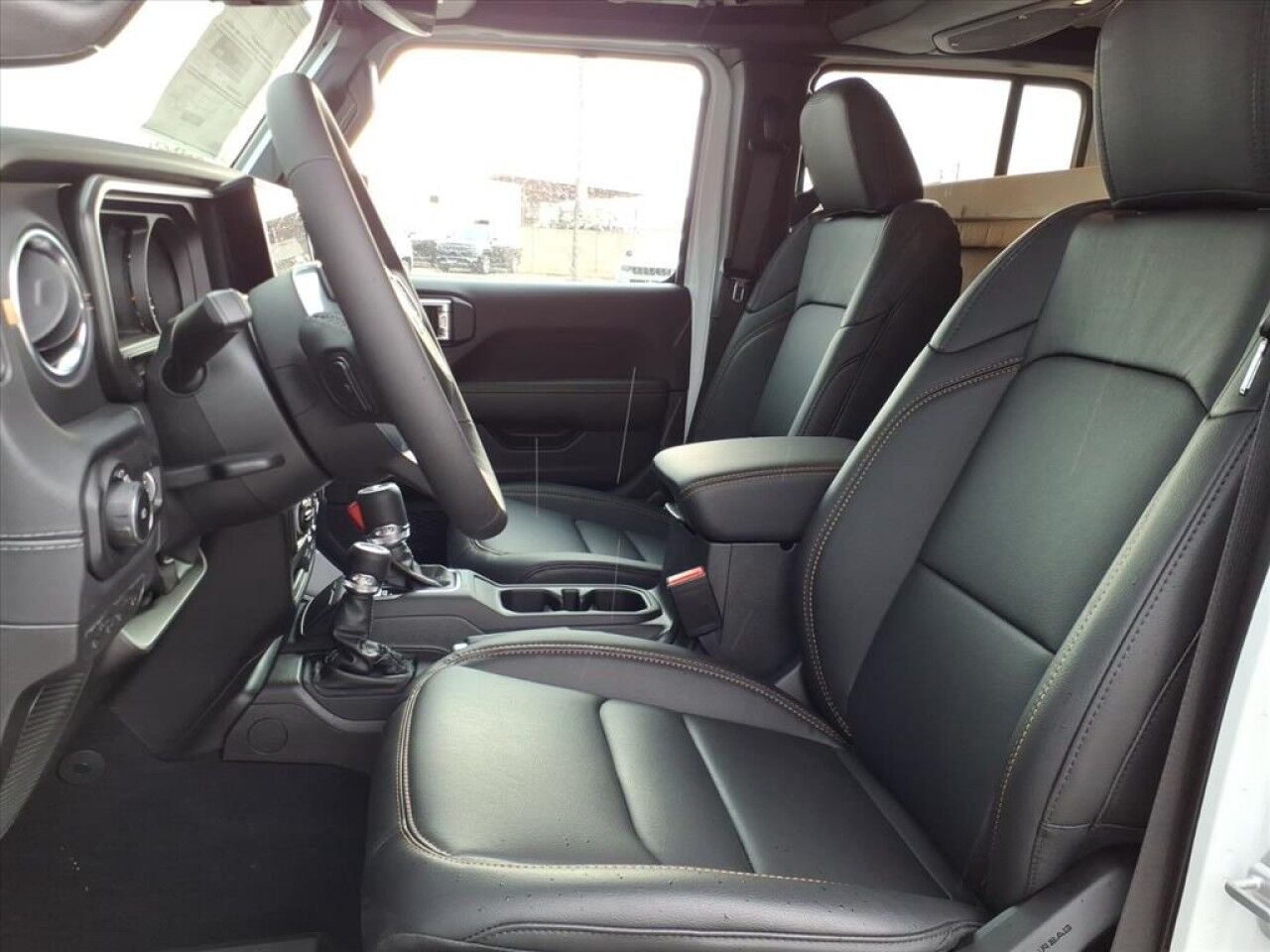 2026 Jeep Wrangler Sahara Uvalde TX