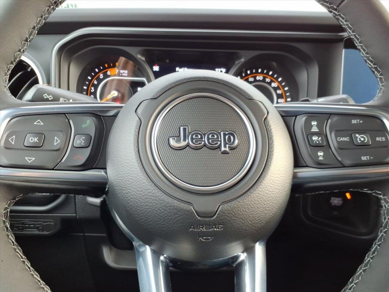 2026 Jeep Wrangler Sahara Uvalde TX