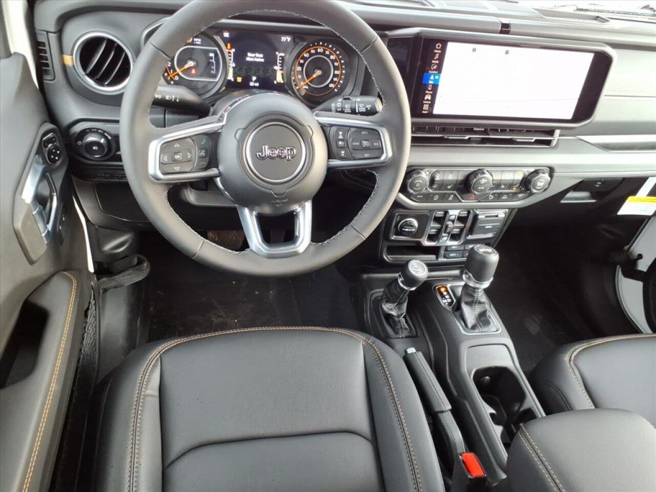 2026 Jeep Wrangler Sahara Uvalde TX